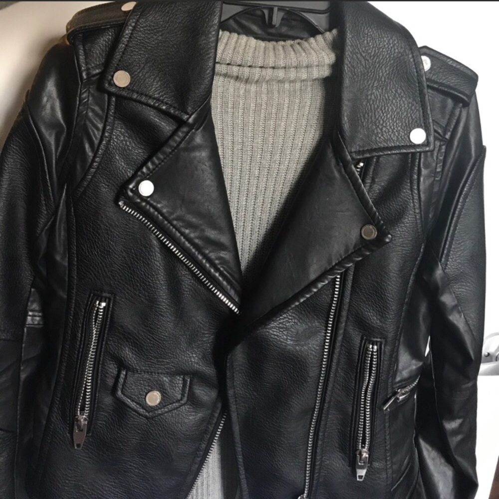 New BlankNyc Moto Jacket